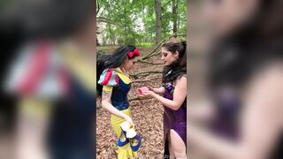 Rubyalexia (Ruby Alexia) OnlyFans Leaks pocket-sized Goth Fetish Queen 95