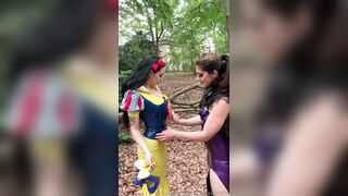 Rubyalexia (Ruby Alexia) OnlyFans Leaks pocket-sized Goth Fetish Queen 95