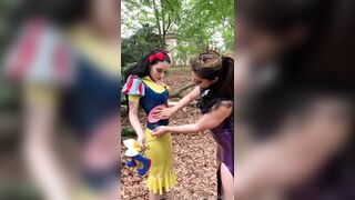 Rubyalexia (Ruby Alexia) OnlyFans Leaks pocket-sized Goth Fetish Queen 95