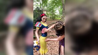 Rubyalexia (Ruby Alexia) OnlyFans Leaks pocket-sized Goth Fetish Queen 95