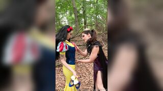 Rubyalexia (Ruby Alexia) OnlyFans Leaks pocket-sized Goth Fetish Queen 95