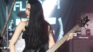 Rubyalexia (Ruby Alexia) OnlyFans Leaks pocket-sized Goth Fetish Queen 15