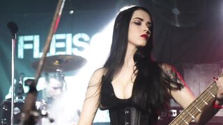 Rubyalexia (Ruby Alexia) OnlyFans Leaks pocket-sized Goth Fetish Queen 15