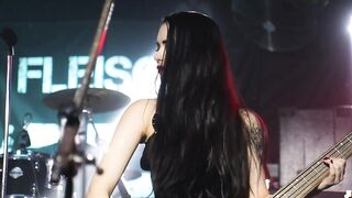 Rubyalexia (Ruby Alexia) OnlyFans Leaks pocket-sized Goth Fetish Queen 15