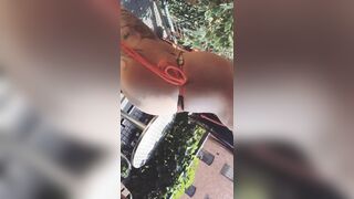 Rubyalexia (Ruby Alexia) OnlyFans Leaks pocket-sized Goth Fetish Queen 23