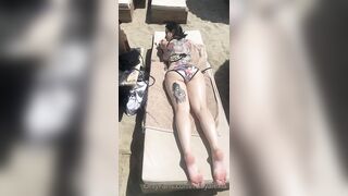 Rubyalexia (Ruby Alexia) OnlyFans Leaks pocket-sized Goth Fetish Queen 296