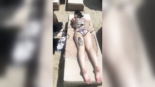 Rubyalexia (Ruby Alexia) OnlyFans Leaks pocket-sized Goth Fetish Queen 296