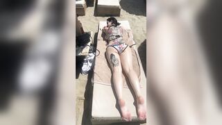 Rubyalexia (Ruby Alexia) OnlyFans Leaks pocket-sized Goth Fetish Queen 296