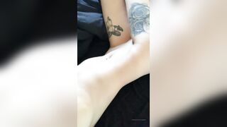 Rubyalexia (Ruby Alexia) OnlyFans Leaks pocket-sized Goth Fetish Queen 226