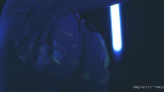 Rubyalexia (Ruby Alexia) OnlyFans Leaks pocket-sized Goth Fetish Queen 364