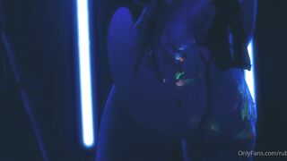 Rubyalexia (Ruby Alexia) OnlyFans Leaks pocket-sized Goth Fetish Queen 364