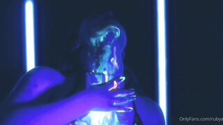 Rubyalexia (Ruby Alexia) OnlyFans Leaks pocket-sized Goth Fetish Queen 364