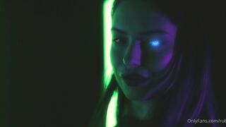 Rubyalexia (Ruby Alexia) OnlyFans Leaks pocket-sized Goth Fetish Queen 364