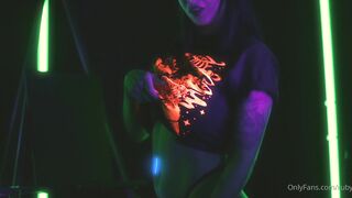 Rubyalexia (Ruby Alexia) OnlyFans Leaks pocket-sized Goth Fetish Queen 364