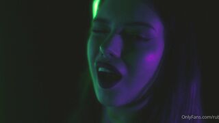 Rubyalexia (Ruby Alexia) OnlyFans Leaks pocket-sized Goth Fetish Queen 364