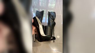 Rubyalexia (Ruby Alexia) OnlyFans Leaks pocket-sized Goth Fetish Queen 153