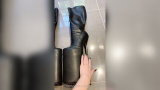 Rubyalexia (Ruby Alexia) OnlyFans Leaks pocket-sized Goth Fetish Queen 153
