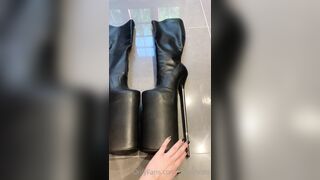 Rubyalexia (Ruby Alexia) OnlyFans Leaks pocket-sized Goth Fetish Queen 153