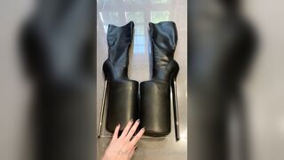 Rubyalexia (Ruby Alexia) OnlyFans Leaks pocket-sized Goth Fetish Queen 153