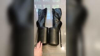 Rubyalexia (Ruby Alexia) OnlyFans Leaks pocket-sized Goth Fetish Queen 153