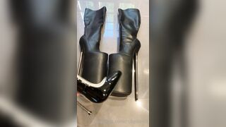 Rubyalexia (Ruby Alexia) OnlyFans Leaks pocket-sized Goth Fetish Queen 153