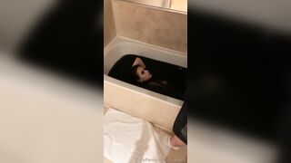 Rubyalexia (Ruby Alexia) OnlyFans Leaks pocket-sized Goth Fetish Queen 80