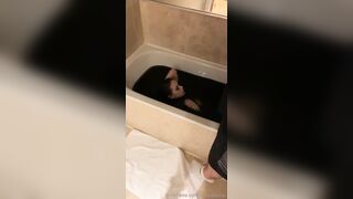 Rubyalexia (Ruby Alexia) OnlyFans Leaks pocket-sized Goth Fetish Queen 80