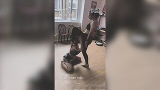 Rubyalexia (Ruby Alexia) OnlyFans Leaks pocket-sized Goth Fetish Queen 354