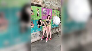 Rubyalexia (Ruby Alexia) OnlyFans Leaks pocket-sized Goth Fetish Queen 233