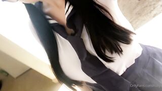 Rubyalexia (Ruby Alexia) OnlyFans Leaks pocket-sized Goth Fetish Queen 111