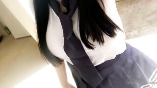Rubyalexia (Ruby Alexia) OnlyFans Leaks pocket-sized Goth Fetish Queen 111