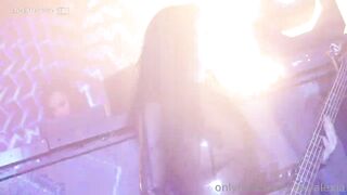 Rubyalexia (Ruby Alexia) OnlyFans Leaks pocket-sized Goth Fetish Queen 46