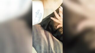 Rubyalexia (Ruby Alexia) OnlyFans Leaks pocket-sized Goth Fetish Queen 353