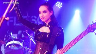 Rubyalexia (Ruby Alexia) OnlyFans Leaks pocket-sized Goth Fetish Queen 57