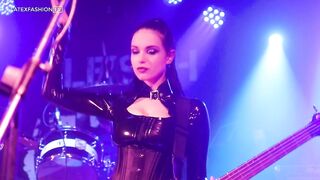Rubyalexia (Ruby Alexia) OnlyFans Leaks pocket-sized Goth Fetish Queen 57