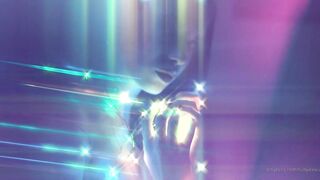 Rubyalexia (Ruby Alexia) OnlyFans Leaks pocket-sized Goth Fetish Queen 35