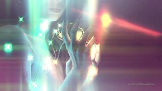 Rubyalexia (Ruby Alexia) OnlyFans Leaks pocket-sized Goth Fetish Queen 35