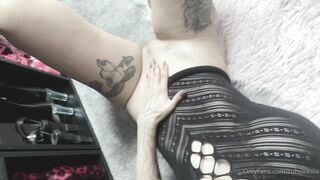 Rubyalexia (Ruby Alexia) OnlyFans Leaks pocket-sized Goth Fetish Queen 287