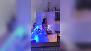Rubyalexia (Ruby Alexia) OnlyFans Leaks pocket-sized Goth Fetish Queen 34