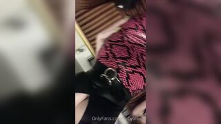 Rubyalexia (Ruby Alexia) OnlyFans Leaks pocket-sized Goth Fetish Queen 299