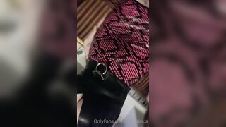 Rubyalexia (Ruby Alexia) OnlyFans Leaks pocket-sized Goth Fetish Queen 299