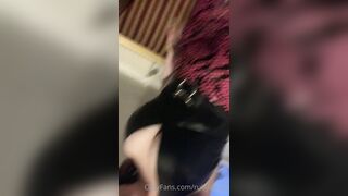 Rubyalexia (Ruby Alexia) OnlyFans Leaks pocket-sized Goth Fetish Queen 299