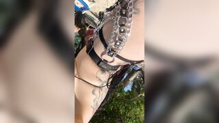 Rubyalexia (Ruby Alexia) OnlyFans Leaks pocket-sized Goth Fetish Queen 185