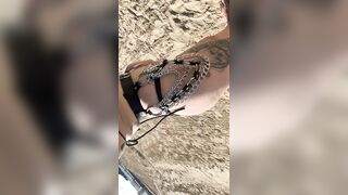 Rubyalexia (Ruby Alexia) OnlyFans Leaks pocket-sized Goth Fetish Queen 185