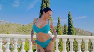 Rubyalexia (Ruby Alexia) OnlyFans Leaks pocket-sized Goth Fetish Queen 269