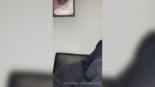 Rubyalexia (Ruby Alexia) OnlyFans Leaks pocket-sized Goth Fetish Queen 311