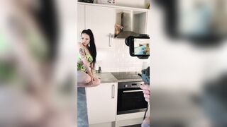 Rubyalexia (Ruby Alexia) OnlyFans Leaks pocket-sized Goth Fetish Queen 225