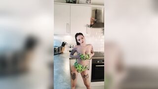 Rubyalexia (Ruby Alexia) OnlyFans Leaks pocket-sized Goth Fetish Queen 225