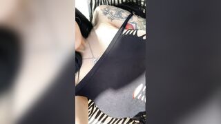 Rubyalexia (Ruby Alexia) OnlyFans Leaks pocket-sized Goth Fetish Queen 194