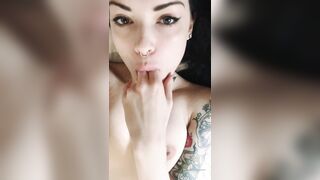 Rubyalexia (Ruby Alexia) OnlyFans Leaks pocket-sized Goth Fetish Queen 215